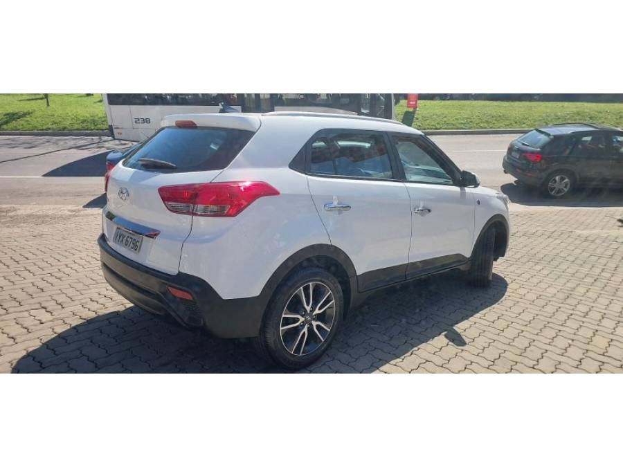 HYUNDAI - CRETA - 2019/2019 - Branca - R$ 88.900,00