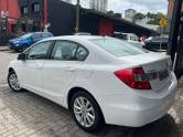 HONDA - CIVIC - 2013/2013 - Branca - R$ 63.900,00