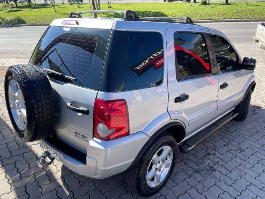 FORD - ECOSPORT - 2009/2009 - Prata - R$ 34.900,00