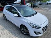 HYUNDAI - I30 - 2016/2016 - Branca - R$ 79.999,00