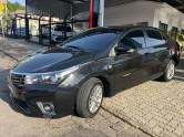 TOYOTA - COROLLA - 2016/2016 - Preta - R$ 85.900,00