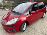 CITROËN - C4 PICASSO - 2011/2011 - Vermelha - R$ 33.900,00