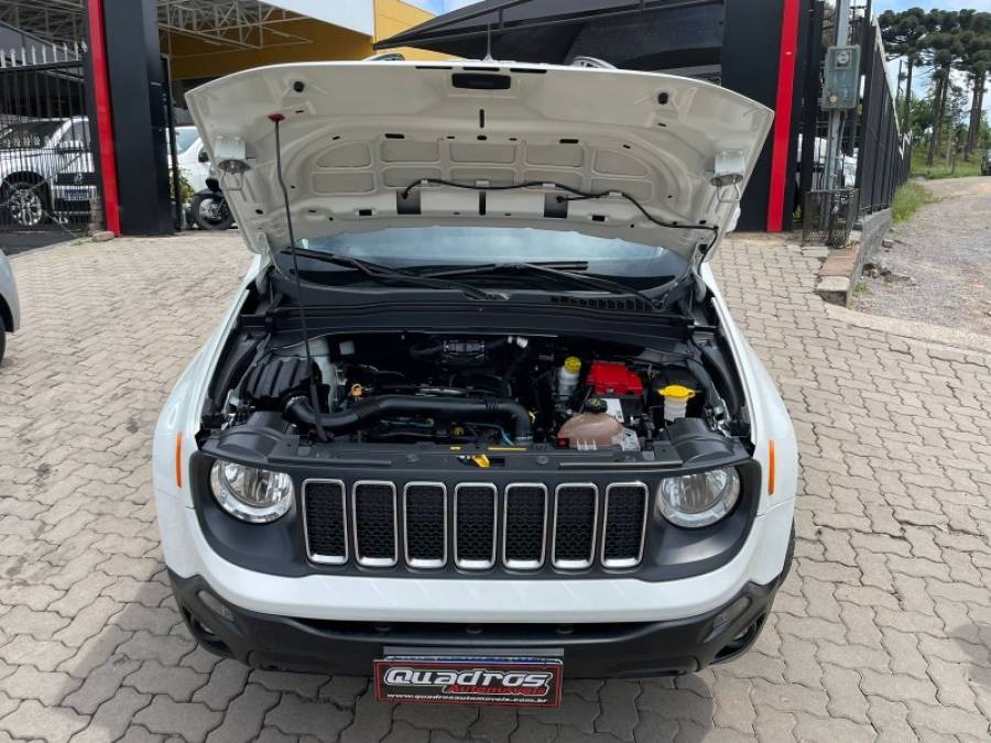 JEEP - RENEGADE - 2019/2019 - Branca - R$ 79.900,00