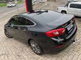 CHEVROLET - CRUZE - 2018/2018 - Preta - R$ 88.900,00