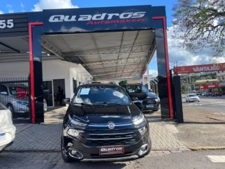 FIAT - TORO - 2017/2017 - Preta - R$ 99.900,00