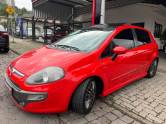 FIAT - PUNTO - 2014/2014 - Vermelha - R$ 39.990,00