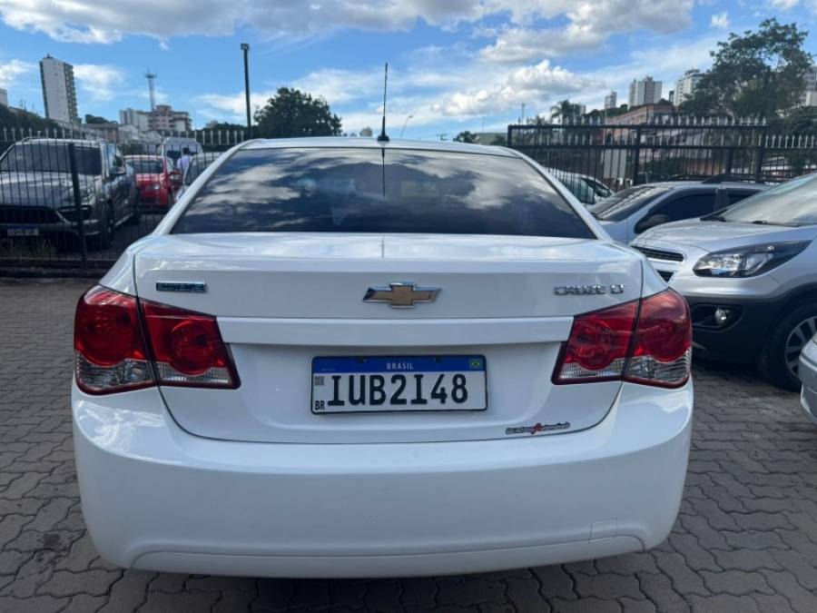 CHEVROLET - CRUZE - 2014/2014 - Branca - R$ 54.900,00