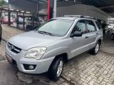 KIA MOTORS - SPORTAGE - 2010/2010 - Prata - R$ 37.900,00