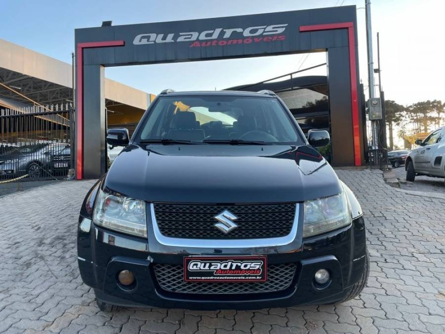 SUZUKI - GRAND VITARA - 2009/2009 - Preta - R$ 45.900,00