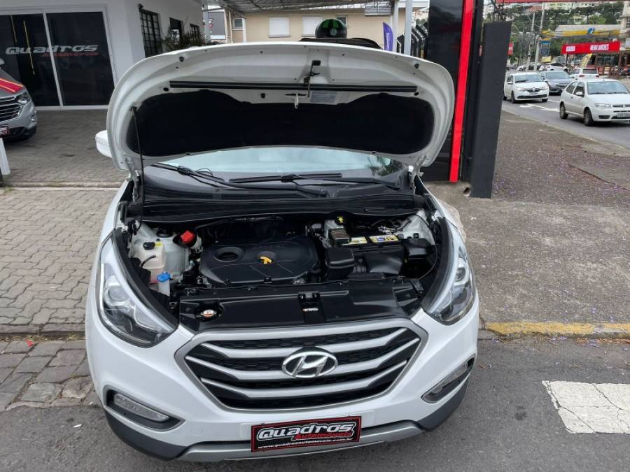 HYUNDAI - IX35 - 2018/2018 - Branca - R$ 90.900,00