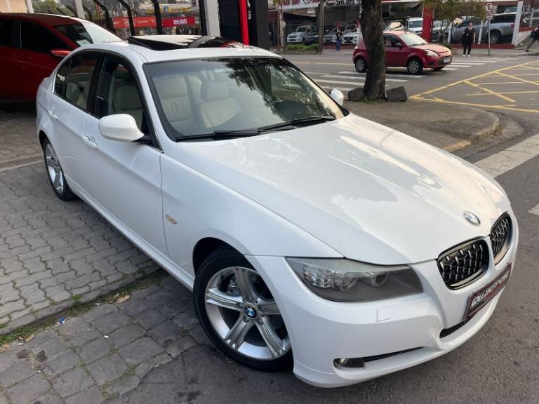 BMW - 325I - 2011/2011 - Branca - R$ 69.990,00