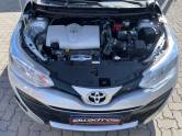 TOYOTA - YARIS - 2019/2019 - Prata - R$ 69.990,00