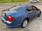 FORD - FUSION - 2010/2010 - Azul - R$ 45.900,00