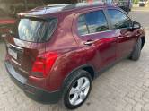 CHEVROLET - TRACKER - 2014/2014 - Vermelha - R$ 68.900,00