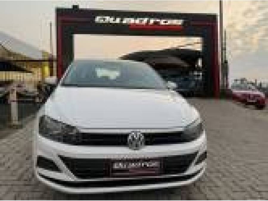 VOLKSWAGEN - POLO - 2020/2020 - Branca - R$ 66.900,00