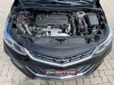 CHEVROLET - CRUZE - 2018/2018 - Preta - R$ 83.900,00