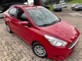 FORD - KA - 2017/2017 - Vermelha - R$ 45.900,00