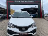 TOYOTA - ETIOS - 2020/2020 - Branca - R$ 56.900,00