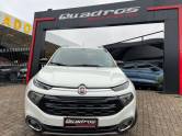 FIAT - TORO - 2017/2017 - Branca - R$ 100.900,00