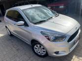 FORD - KA - 2015/2015 - Prata - R$ 39.990,00