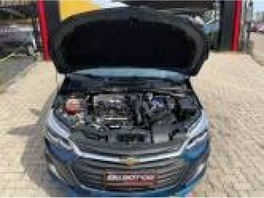 CHEVROLET - ONIX - 2021/2021 - Azul - R$ 84.900,00