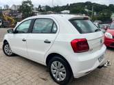 VOLKSWAGEN - GOL - 2017/2017 - Branca - R$ 45.900,00