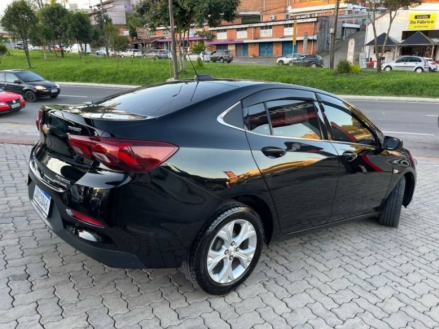 CHEVROLET - ONIX - 2020/2020 - Preta - R$ 79.900,00