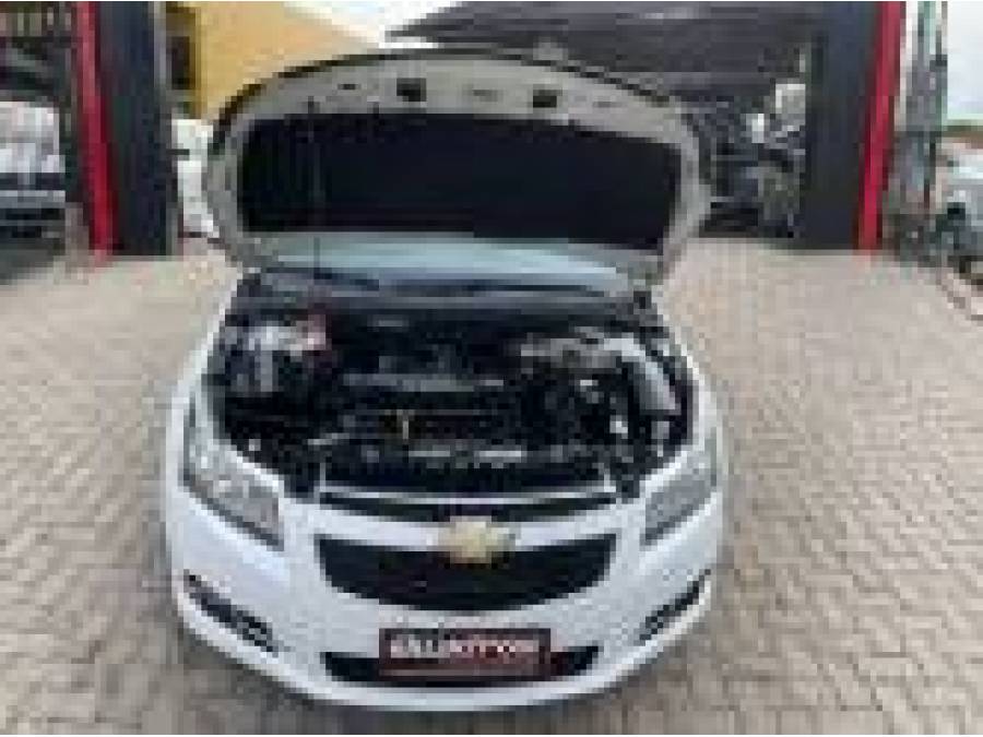 CHEVROLET - CRUZE - 2013/2013 - Branca - R$ 59.900,00