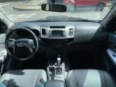 TOYOTA - HILUX - 2012/2012 - Preta - R$ 129.900,00