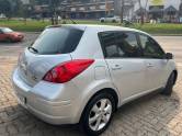 NISSAN - TIIDA - 2011/2011 - Prata - R$ 38.900,00