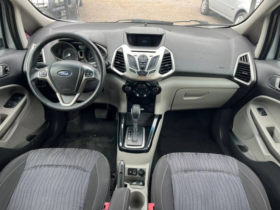 FORD - ECOSPORT - 2013/2013 - Prata - R$ 53.900,00