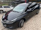 CHEVROLET - CRUZE - 2018/2018 - Preta - R$ 88.900,00