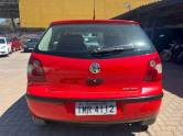 VOLKSWAGEN - POLO - 2005/2005 - Vermelha - R$ 26.900,00