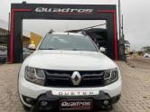 RENAULT - DUSTER OROCH - 2017/2017 - Branca - R$ 72.900,00