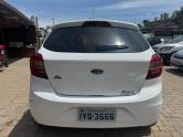 FORD - KA - 2018/2018 - Branca - R$ 43.900,00