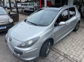 PEUGEOT - 307 - 2009/2009 - Prata - R$ 28.900,00