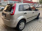 FORD - FIESTA - 2008/2008 - Dourada - R$ 23.900,00