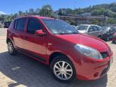 RENAULT - SANDERO - 2011/2011 - Vermelha - R$ 29.900,00