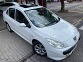 PEUGEOT - 307 - 2010/2010 - Branca - R$ 27.900,00