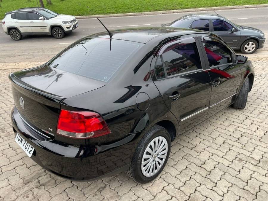 VOLKSWAGEN - VOYAGE - 2010/2010 - Preta - R$ 29.990,00