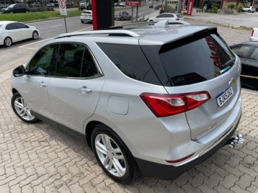 CHEVROLET - EQUINOX - 2018/2018 - Prata - R$ 120.900,00