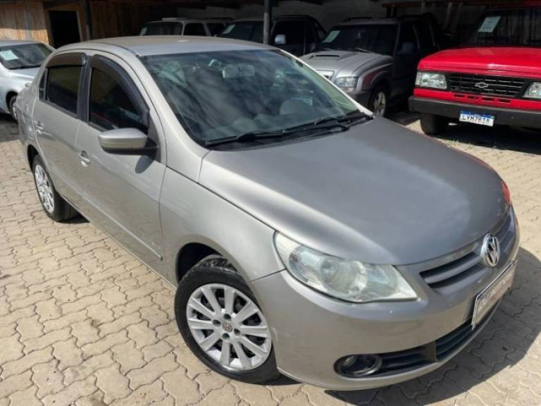 VOLKSWAGEN - VOYAGE - 2011/2011 - Cinza - R$ 29.900,00