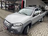 FIAT - STRADA - 2009/2009 - Prata - R$ 39.990,00