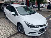 CHEVROLET - CRUZE - 2019/2019 - Branca - R$ 94.900,00