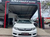 HONDA - CIVIC - 2013/2013 - Branca - R$ 63.900,00