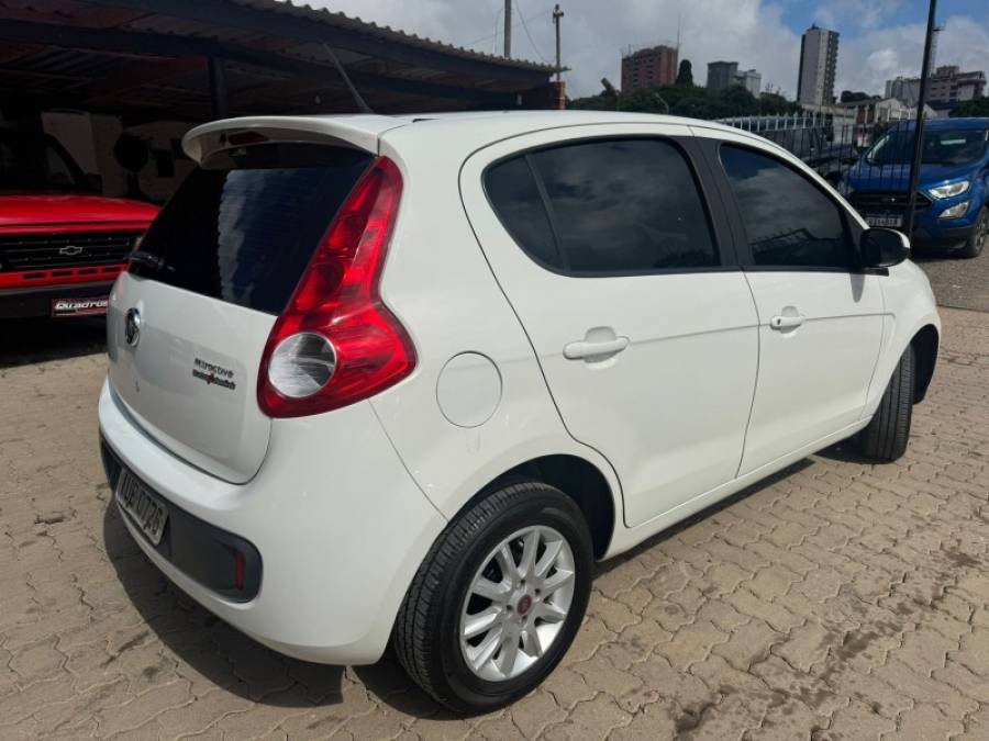 FIAT - PALIO - 2013/2013 - Bronze - Sob Consulta