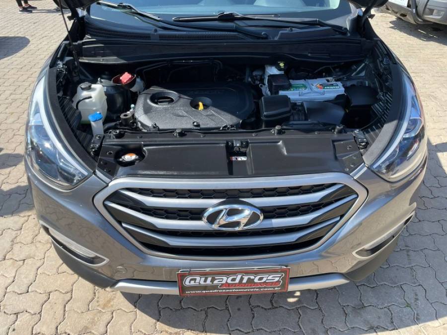 HYUNDAI - IX35 - 2018/2018 - Preta - R$ 85.900,00