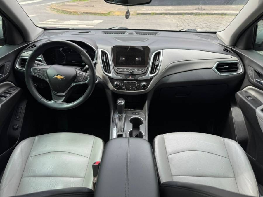 CHEVROLET - EQUINOX - 2018/2018 - Prata - R$ 120.900,00