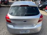 FORD - KA - 2015/2015 - Prata - R$ 39.990,00