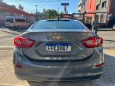 CHEVROLET - CRUZE - 2018/2018 - Prata - R$ 84.900,00